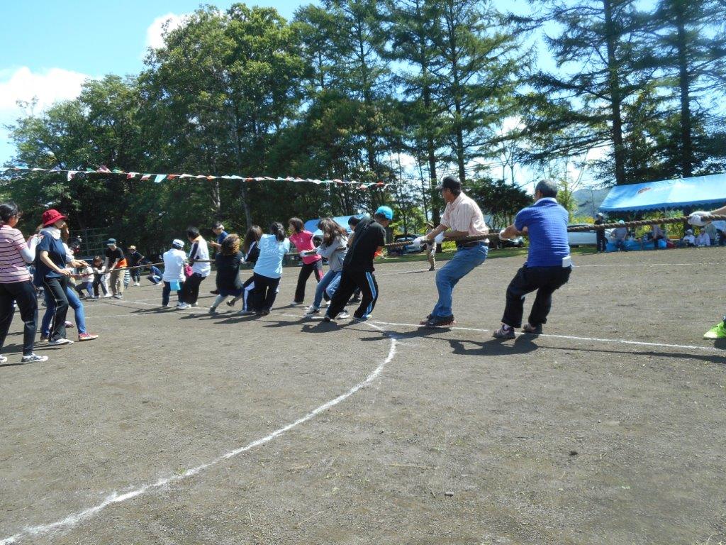 広報運動会④