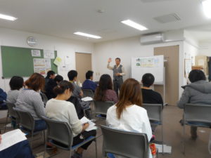 ペテカリの園学習会　写真